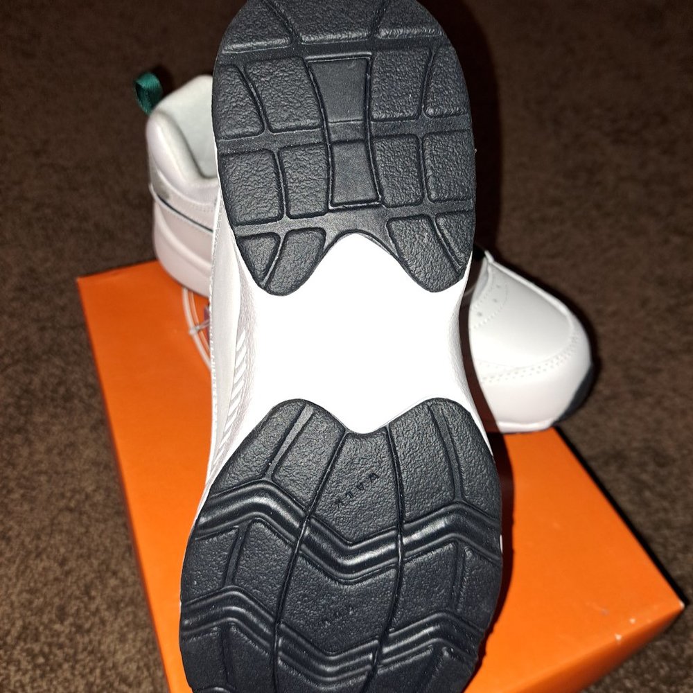 COPY - Easy Spirit LEATHER Walking Shoes Es Romy Women's 8.5 - Picture 7 of 9